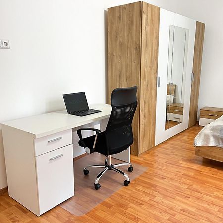 Majestic Residency - 3 Bedrooms Apartment Budapest Eksteriør bilde