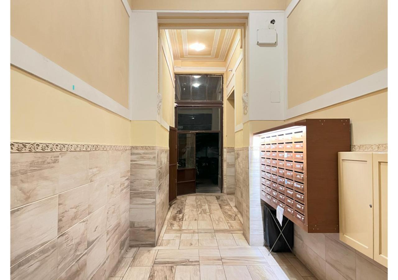 Majestic Residency - 3 Bedrooms Apartment Budapest Eksteriør bilde