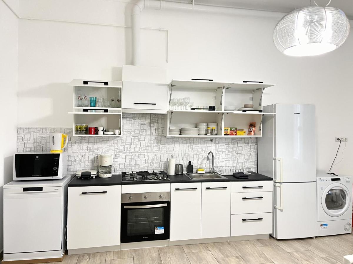 Majestic Residency - 3 Bedrooms Apartment Budapest Eksteriør bilde