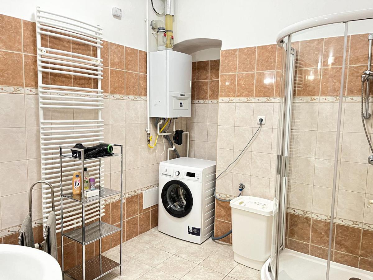 Majestic Residency - 3 Bedrooms Apartment Budapest Eksteriør bilde