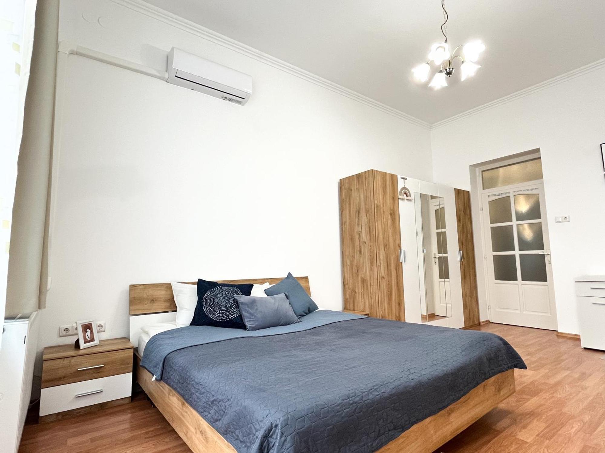 Majestic Residency - 3 Bedrooms Apartment Budapest Eksteriør bilde