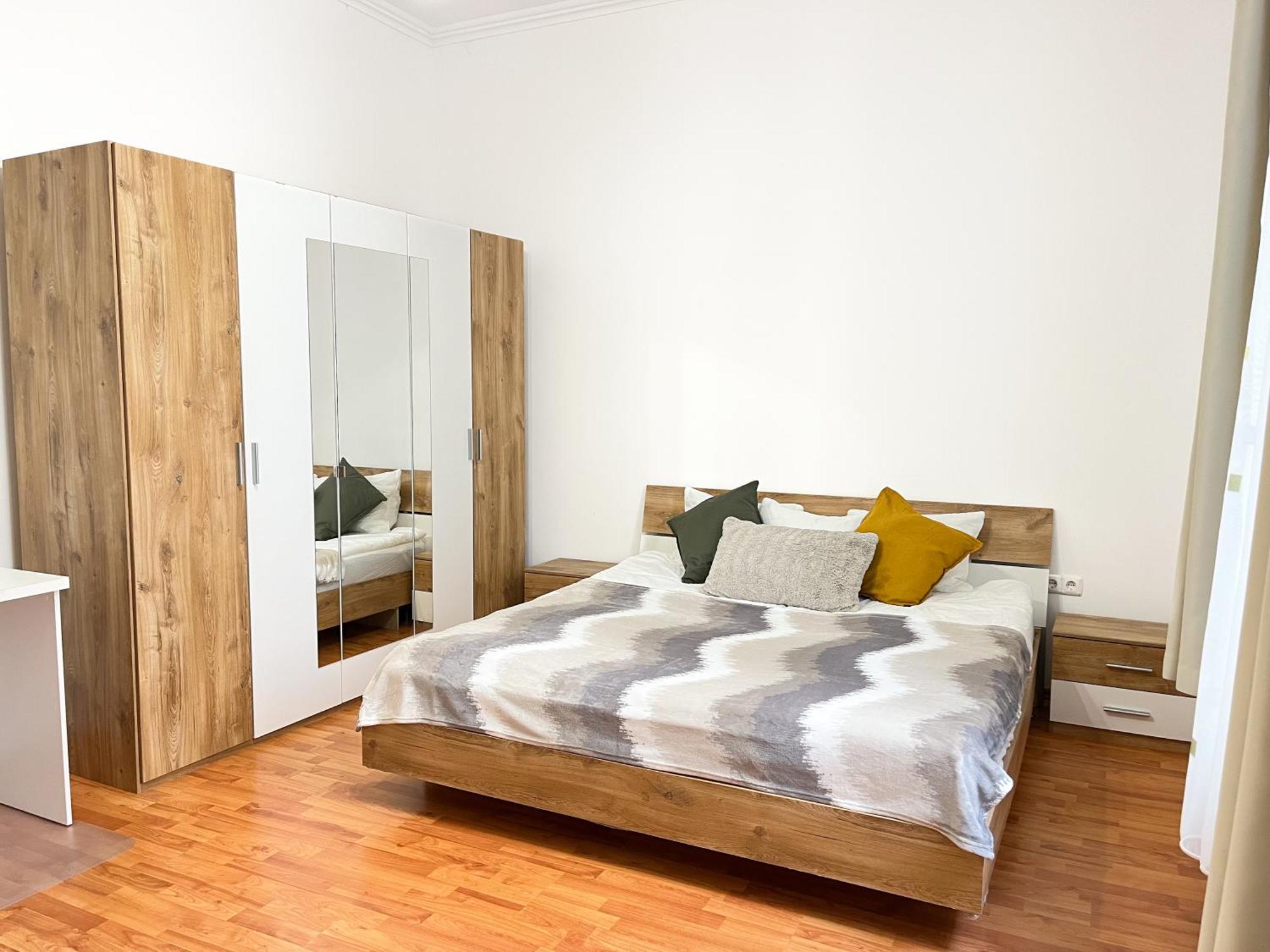 Majestic Residency - 3 Bedrooms Apartment Budapest Eksteriør bilde