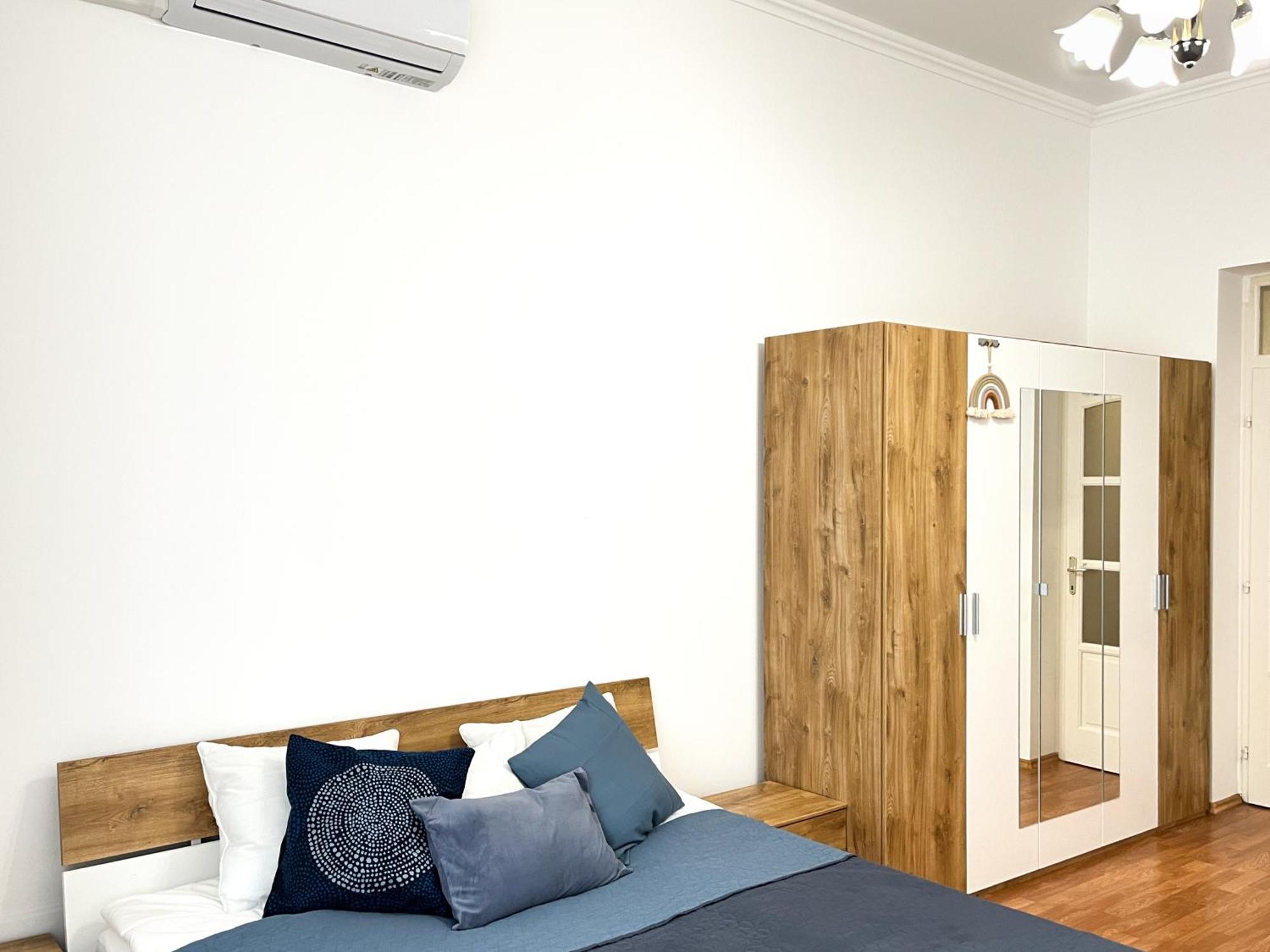 Majestic Residency - 3 Bedrooms Apartment Budapest Eksteriør bilde