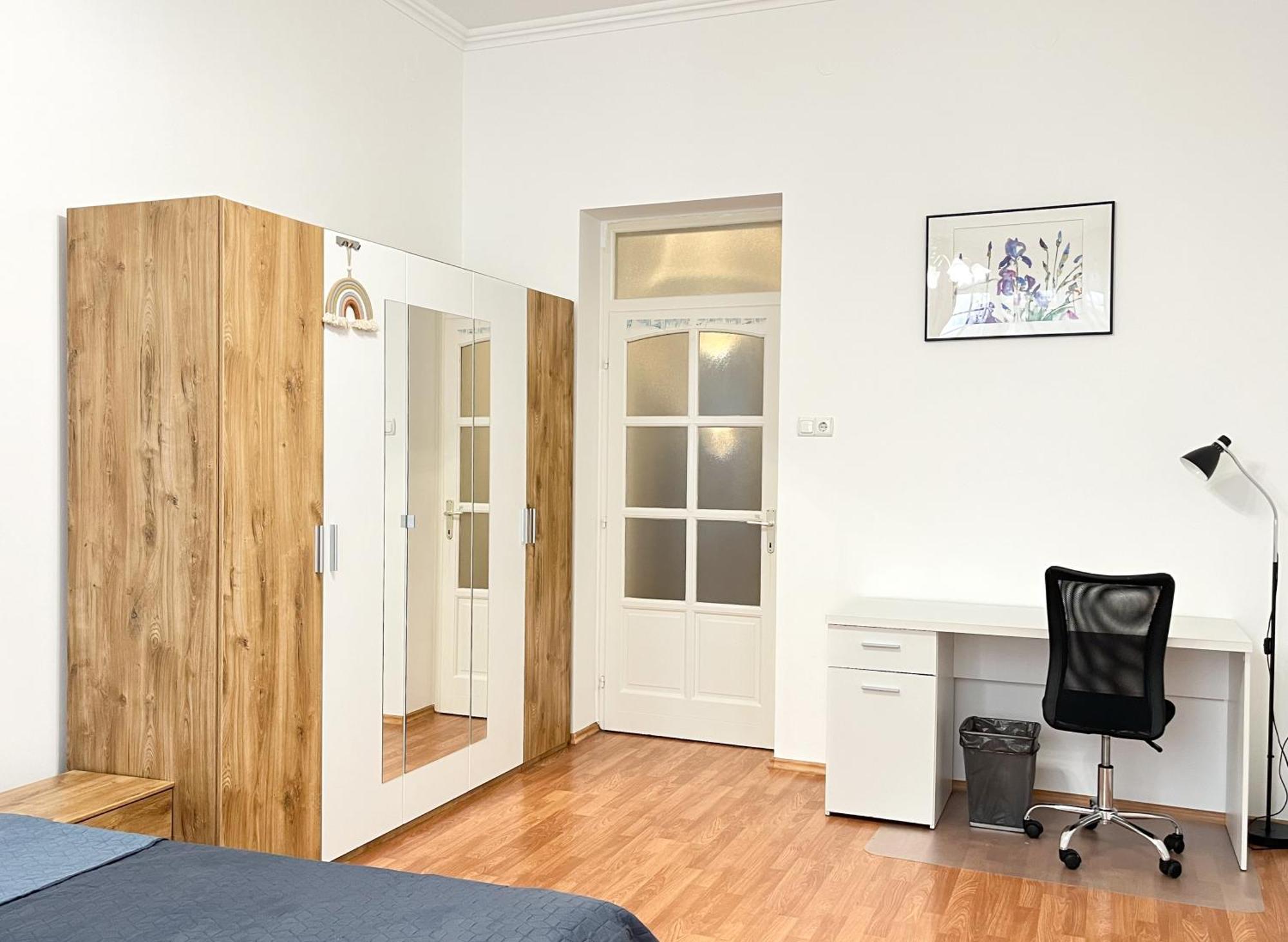 Majestic Residency - 3 Bedrooms Apartment Budapest Eksteriør bilde