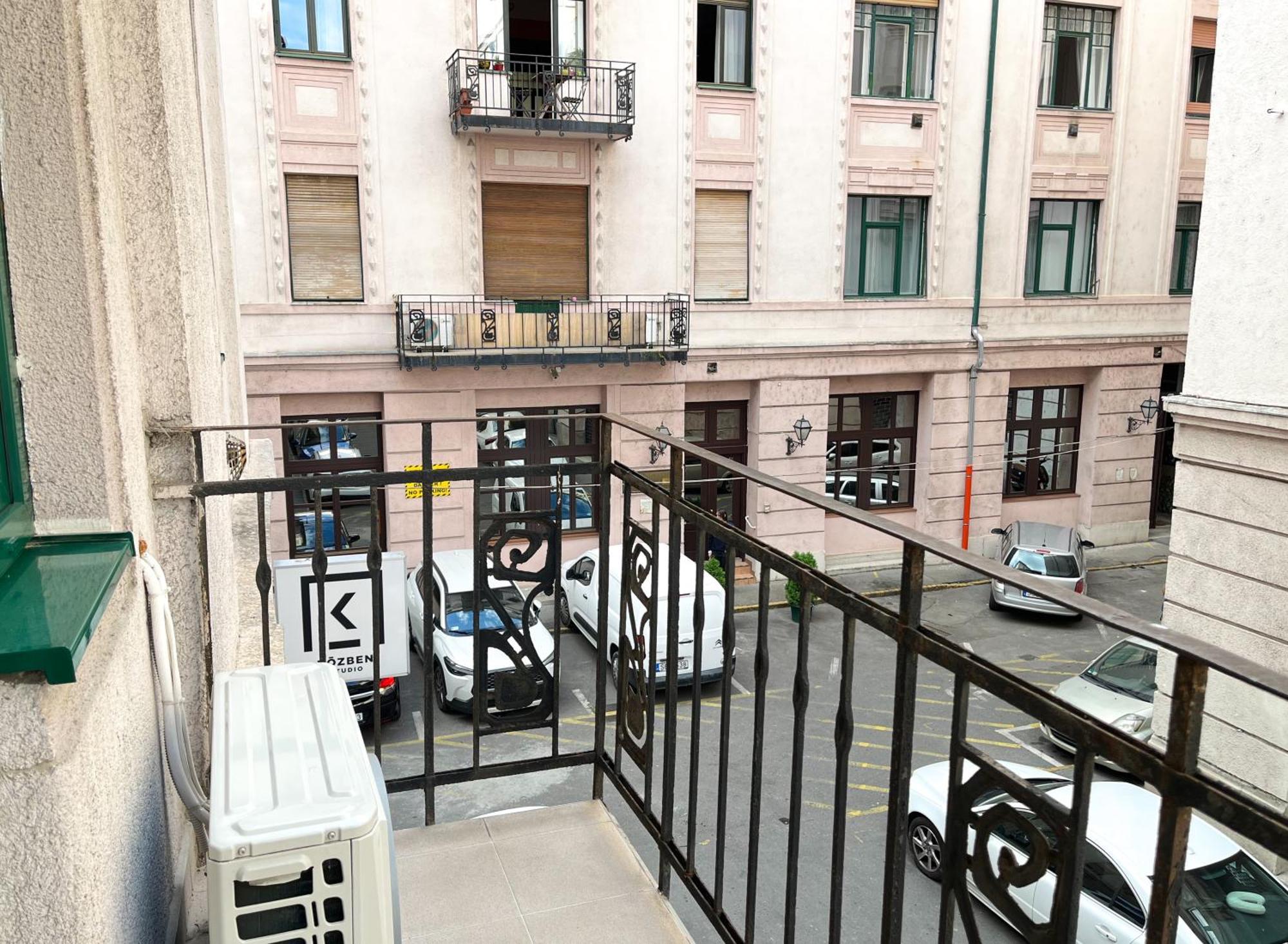 Majestic Residency - 3 Bedrooms Apartment Budapest Eksteriør bilde