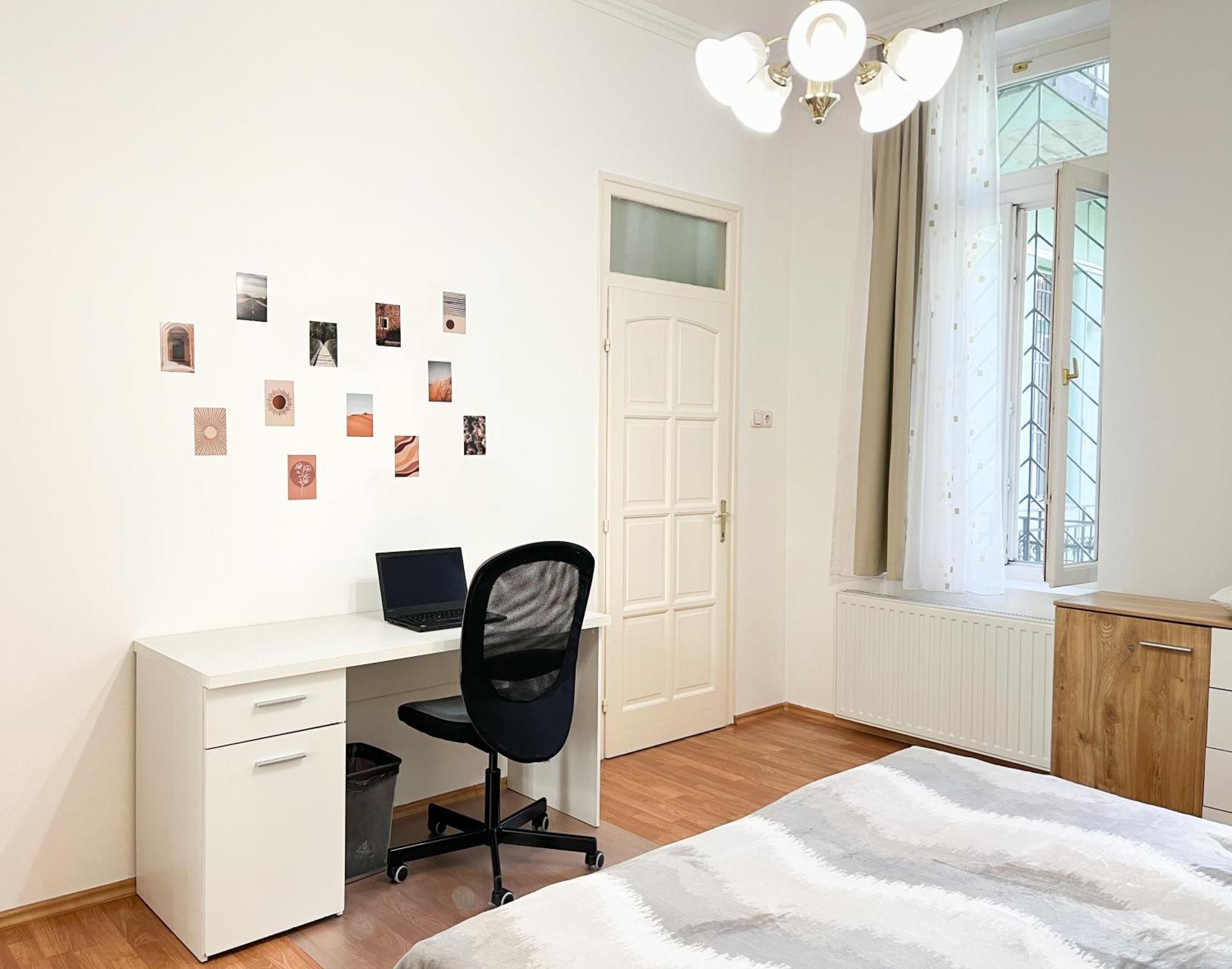 Majestic Residency - 3 Bedrooms Apartment Budapest Eksteriør bilde