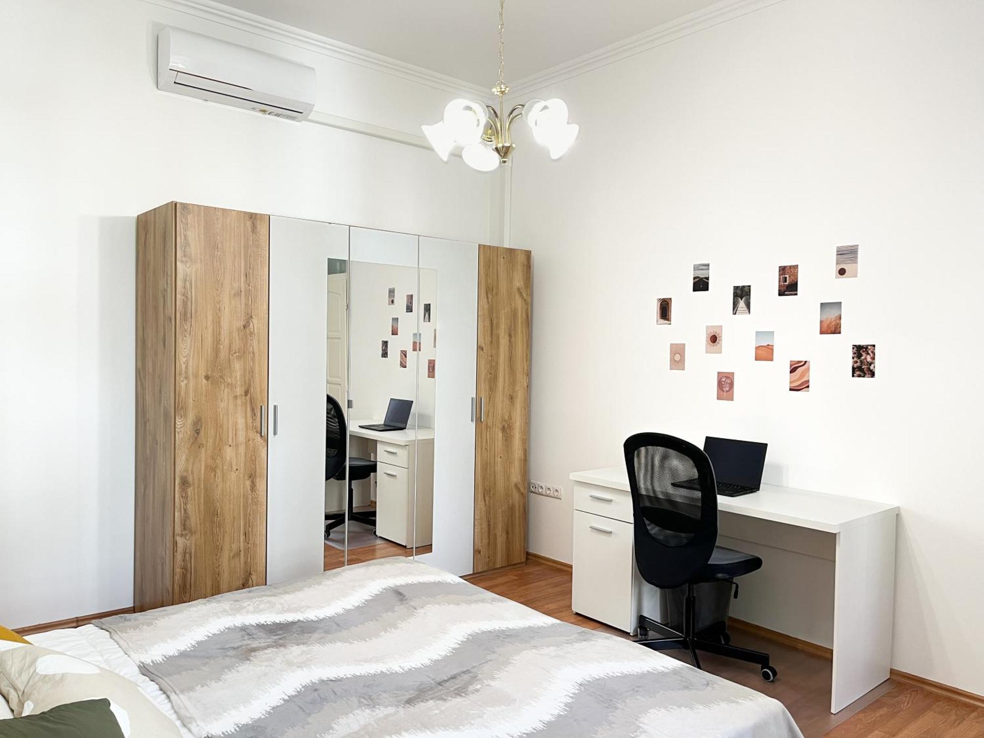 Majestic Residency - 3 Bedrooms Apartment Budapest Eksteriør bilde