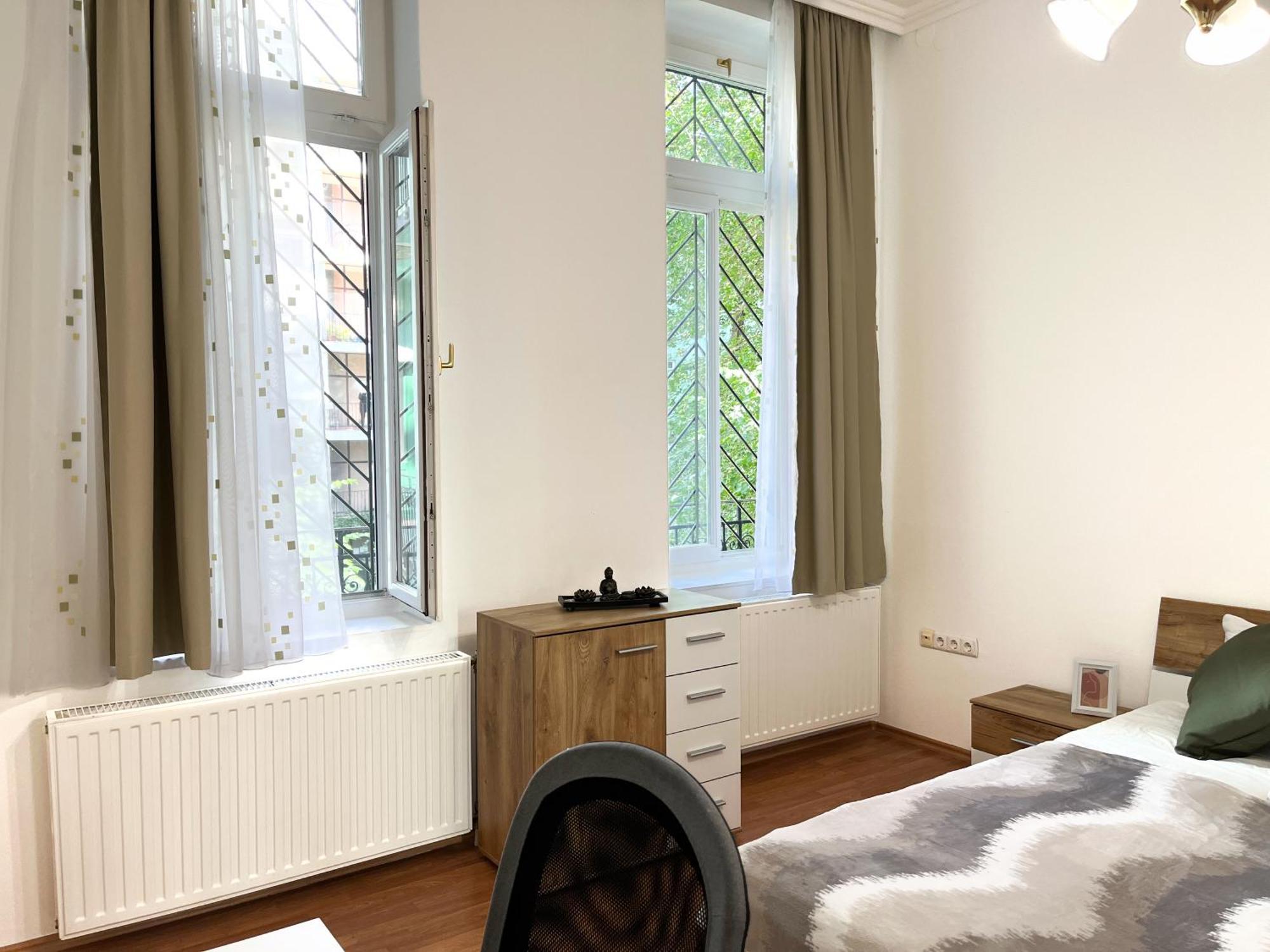 Majestic Residency - 3 Bedrooms Apartment Budapest Eksteriør bilde
