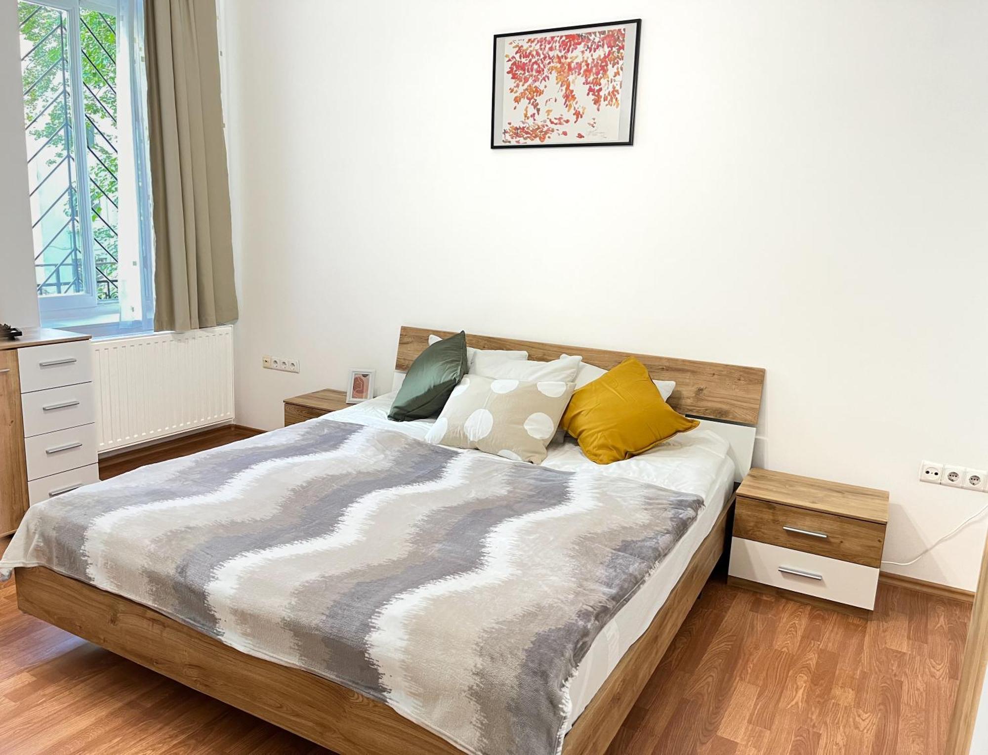 Majestic Residency - 3 Bedrooms Apartment Budapest Eksteriør bilde