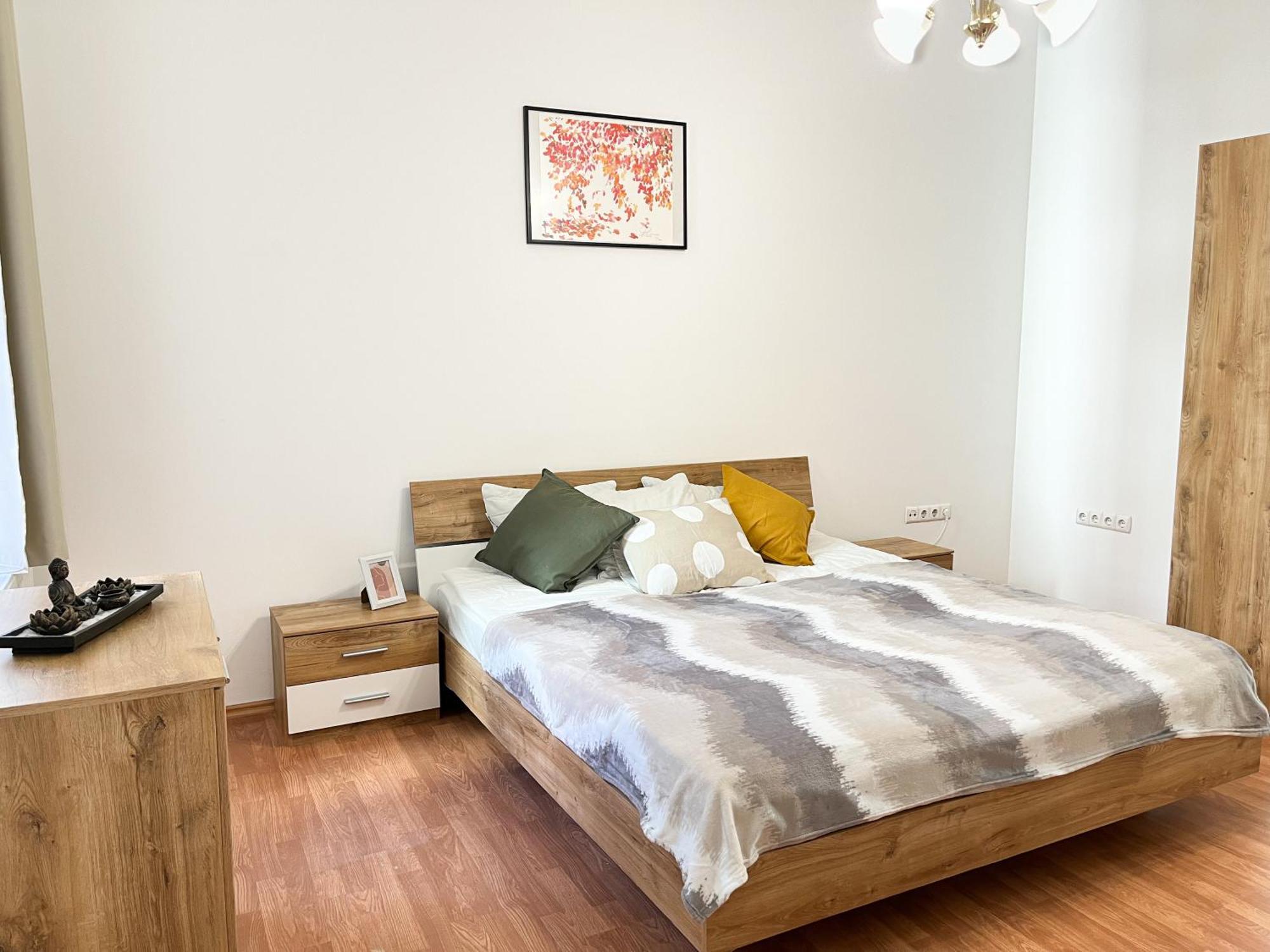 Majestic Residency - 3 Bedrooms Apartment Budapest Eksteriør bilde