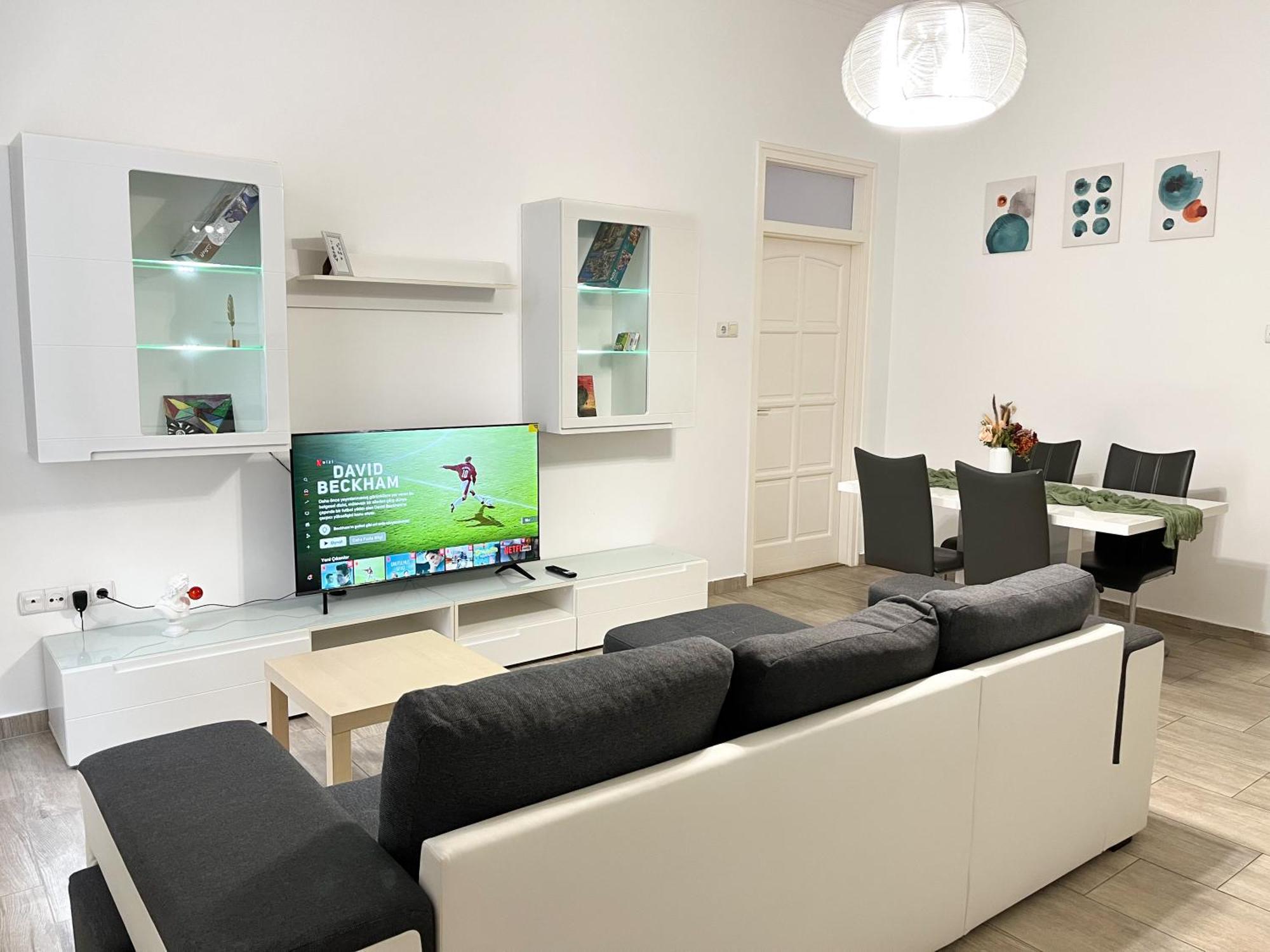Majestic Residency - 3 Bedrooms Apartment Budapest Eksteriør bilde