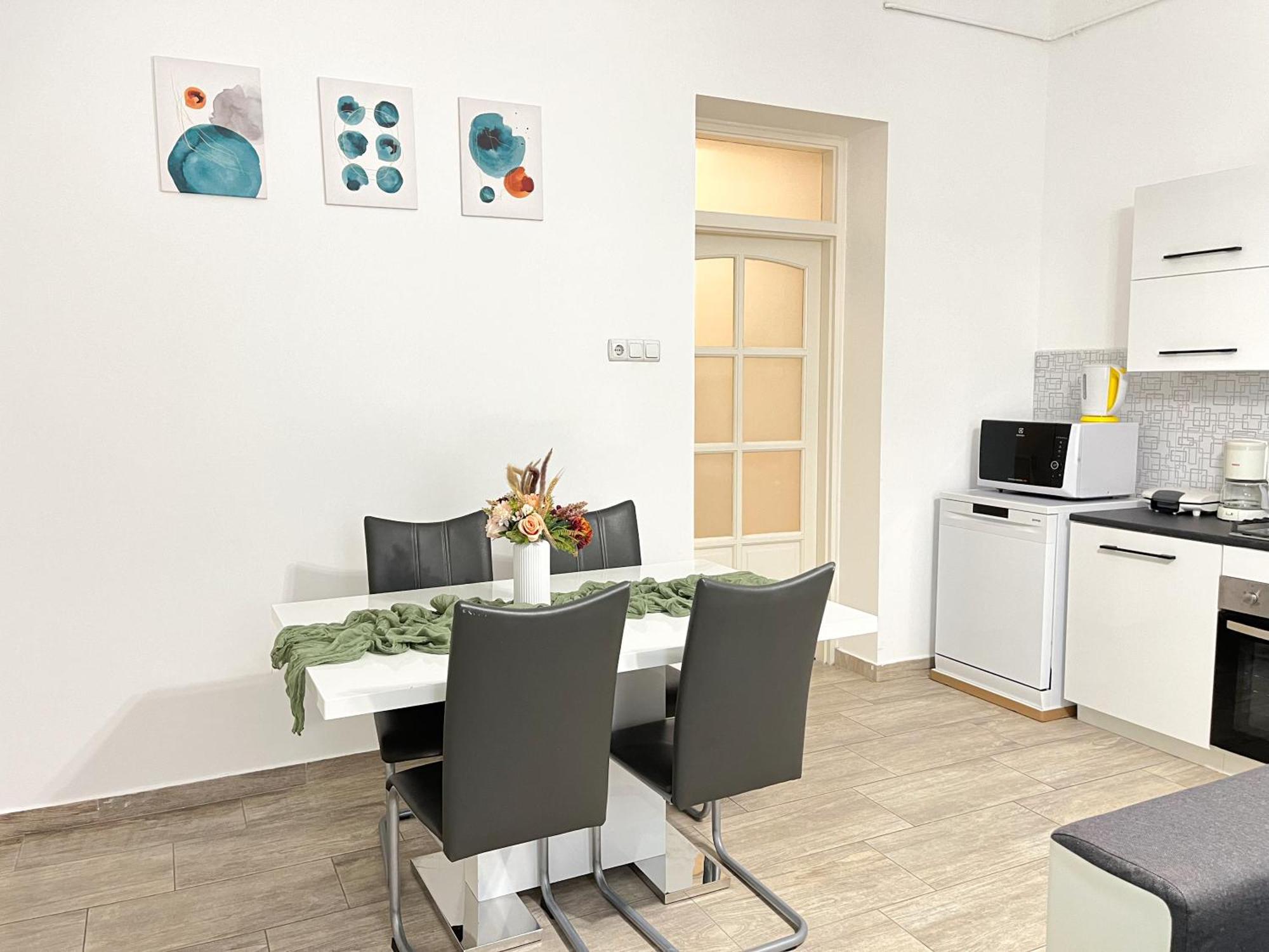 Majestic Residency - 3 Bedrooms Apartment Budapest Eksteriør bilde